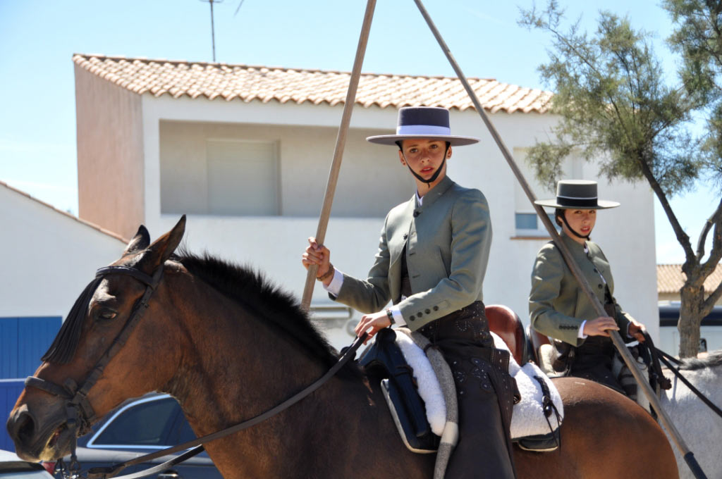 France, Provence, Camargue, Saintes Maries de la Mer